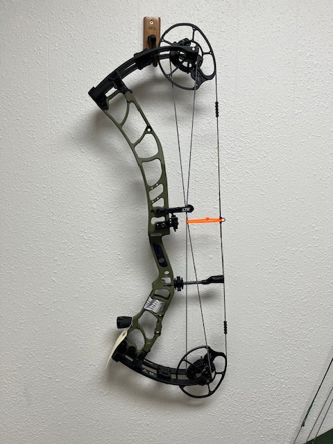 Raffle - Elite Omnia 60# Left Hand