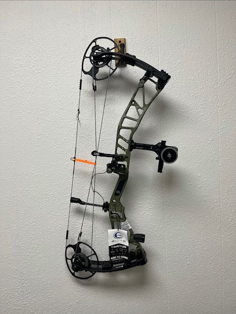 Elite Artus Package RH 60#