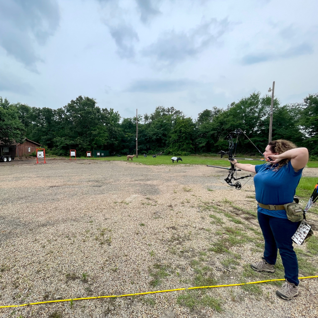 Improve Accuracy OUTDOOR- Friday 6pm