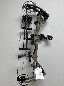Bowtech Carbon One Package LH 70#