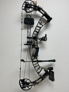 Hoyt Ventum Pro 33 LH 70#