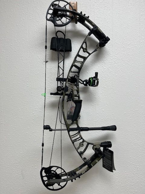 Hoyt Ventum Pro 33 LH 70#