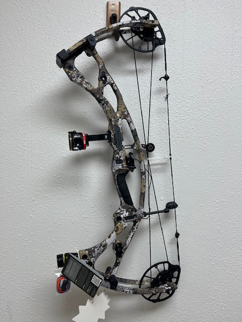 Hoyt Rx-8 Package RH 70#