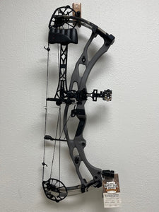 Hoyt Rx-8 Ultra Package RH 65#