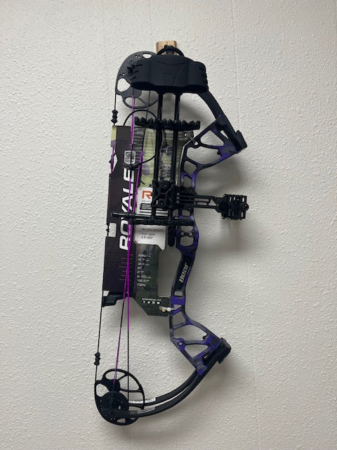 Bear Royale RTH Bow Package
