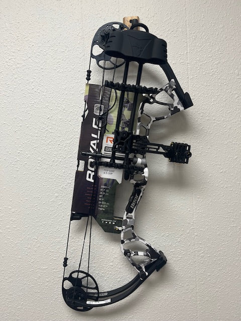 Bear Royale RTH Bow Package