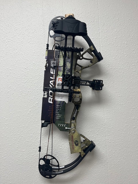 Bear Royale RTH Bow Package