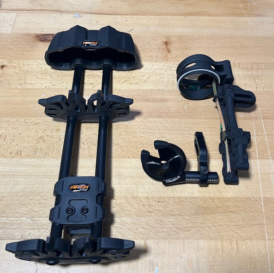 Mission Whisker Bowhunter Package