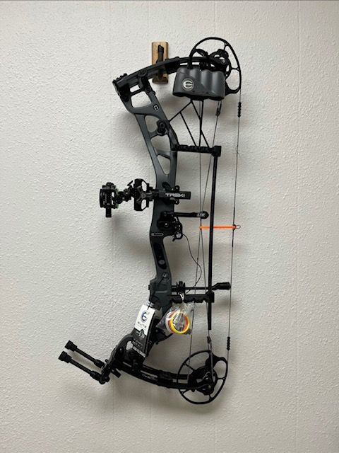 Elite Carbon Eon Package LH 70#