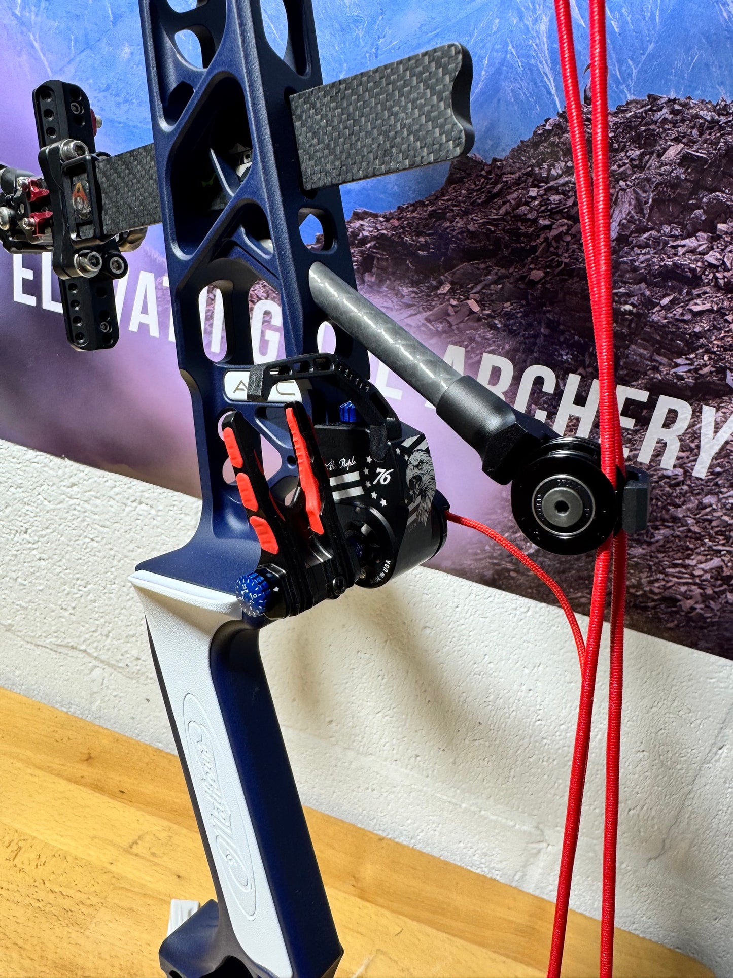 Raffle - Mathews 1776 Edition ARC 30 Package