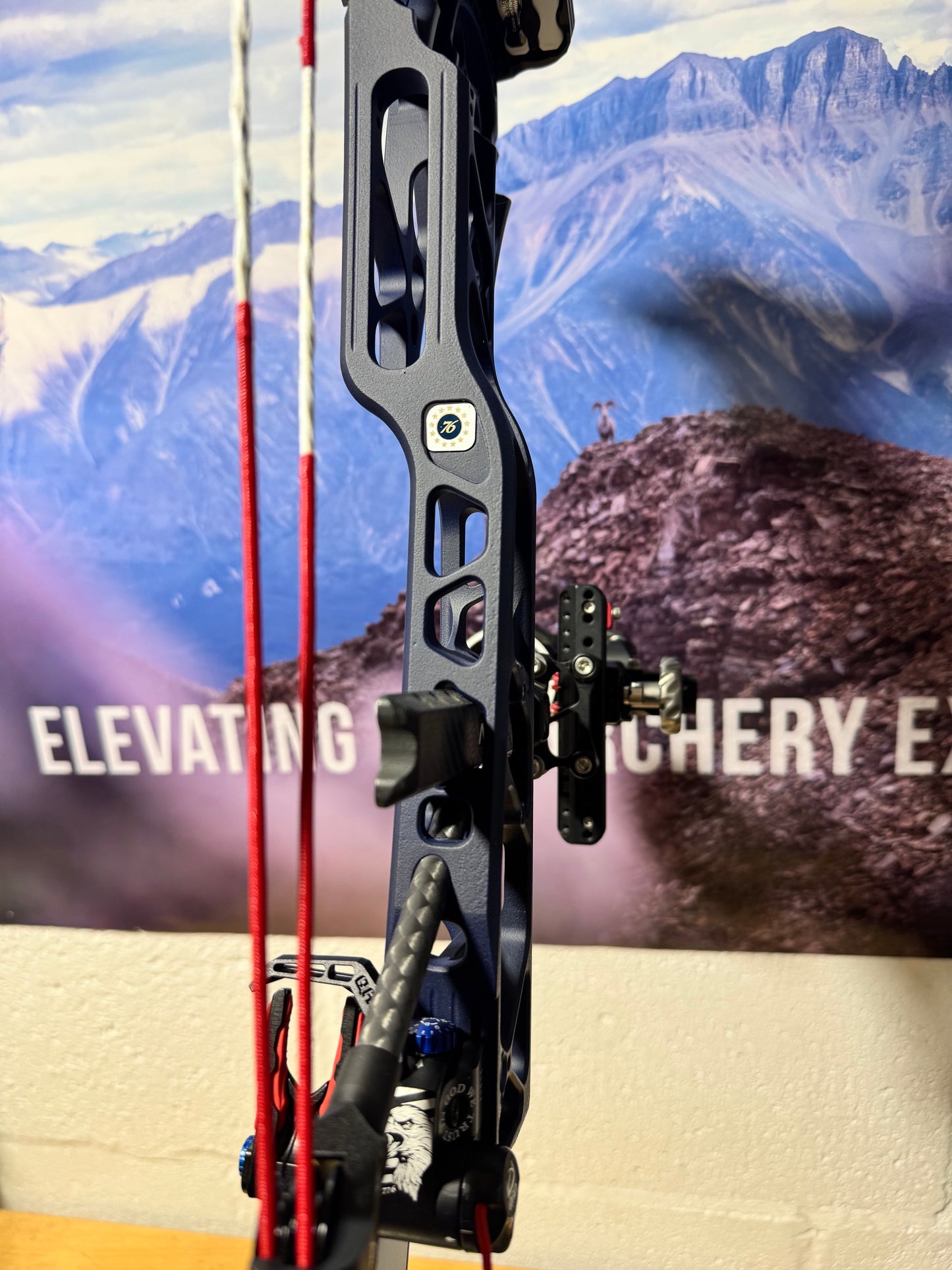 Raffle - Mathews 1776 Edition ARC 30 Package