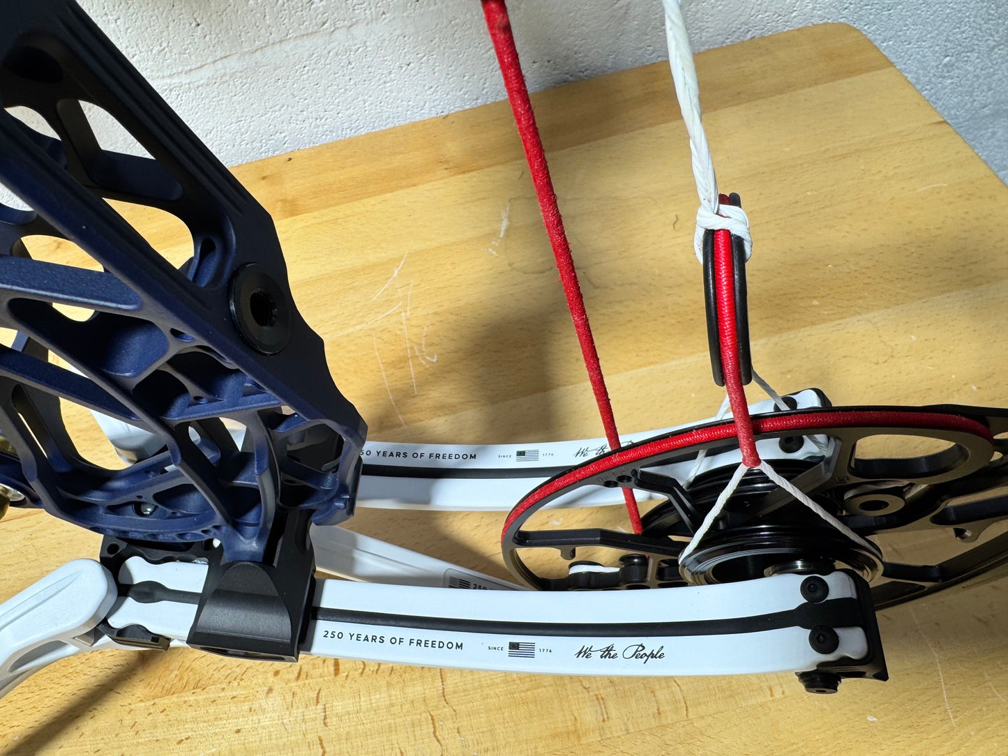 Raffle - Mathews 1776 Edition ARC 30 Package
