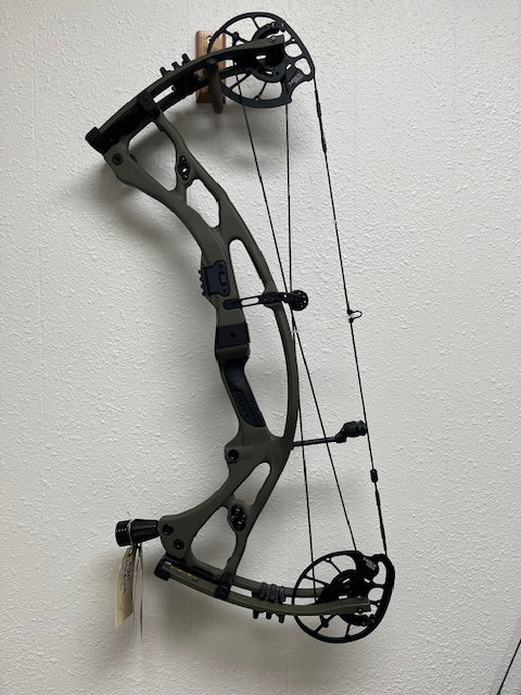 Hoyt Carbon RX-7 LH 70#