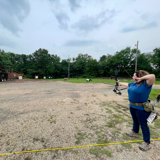 Improve Accuracy OUTDOOR- Friday 6pm
