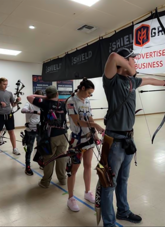 Improve Accuracy INDOOR- Tue 6pm