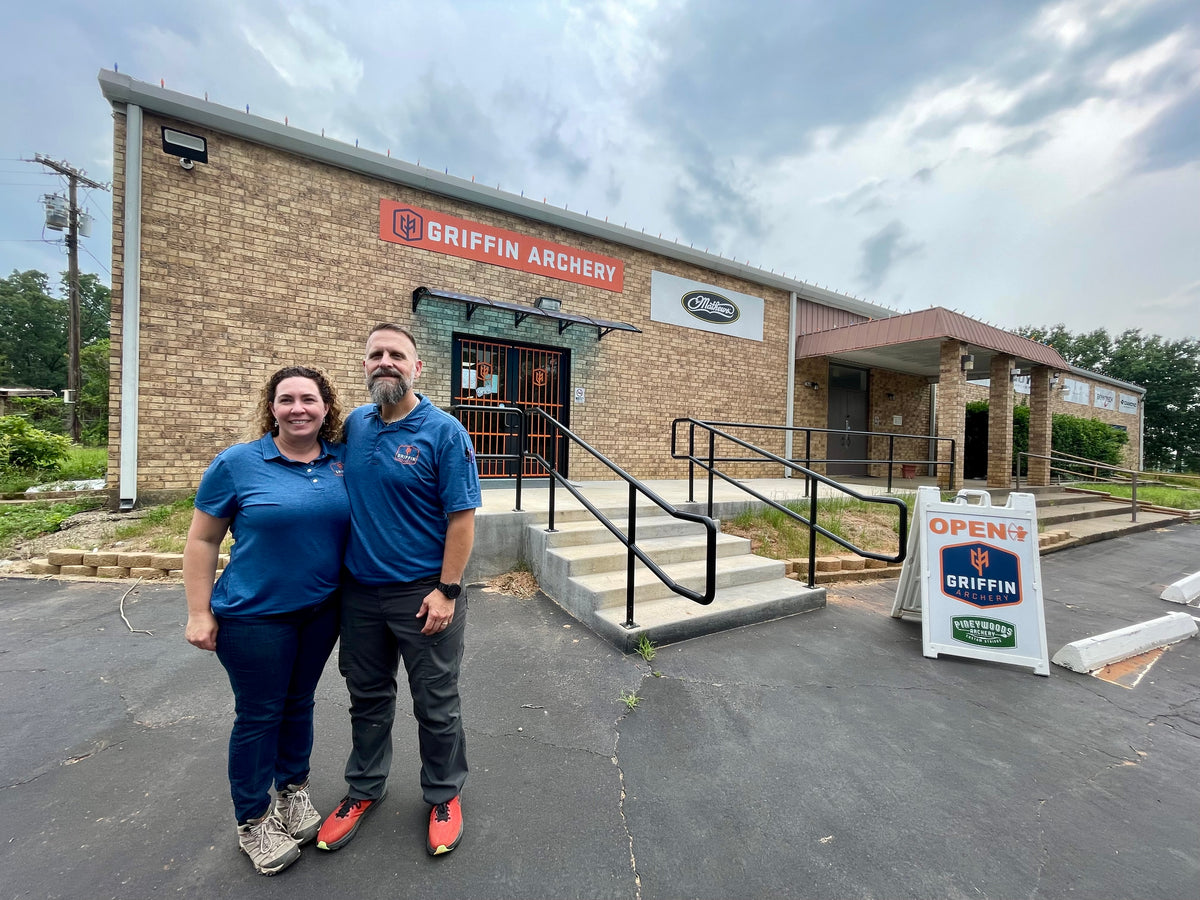 Griffin Archery business photo