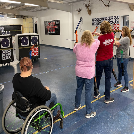 Beginner Archery - Wed & Fri  - 6pm